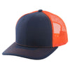 Kamel 815 Trucker Hat Mesh Back Snapback Cap 815T