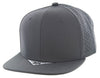 Kamel 301 Perforated 6 Panel Hat Flat Bill Performance Cap 301DP