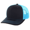 Kamel 815 Trucker Hat Mesh Back Snapback Cap 815T