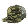 Kamel 707T 7 Panel Trucker Hat Kamel 707 Series