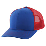 Kamel 815 Trucker Hat Mesh Back Snapback Cap 815T
