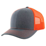 Kamel 815 Trucker Hat Mesh Back Snapback Cap 815T