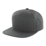 Kamel 707 7 Panel Cotton Hat 707 Series