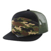 Kamel 707T 7 Panel Trucker Hat Kamel 707 Series