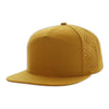 Kamel 707 7 Panel Performance Perforated Hat 707DP