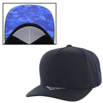 Kamel 804UP 5 Panel Under Visor Print Hat Kamel 804 Series