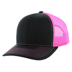 Kamel 815 Trucker Hat Mesh Back Snapback Cap 815T