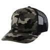 Kamel 815 Trucker Hat Mesh Back Snapback Cap 815T