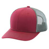 Kamel 815 Trucker Hat Mesh Back Snapback Cap 815T