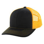Kamel 815 Trucker Hat Mesh Back Snapback Cap 815T