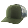Kamel 815 Trucker Hat Mesh Back Snapback Cap 815T