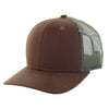Kamel 815 Trucker Hat Mesh Back Snapback Cap 815T