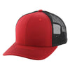 Kamel 815 Trucker Hat Mesh Back Snapback Cap 815T