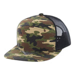 Kamel 707T 7 Panel Trucker Hat Kamel 707 Series