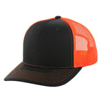 Kamel 815 Trucker Hat Mesh Back Snapback Cap 815T