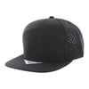 Kamel 707 7 Panel Performance Perforated Hat 707DP