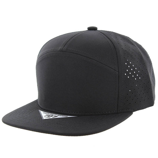 Kamel 707DP 7 Panel Performance Perforated Hat Kamel 707 Series