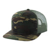 Kamel 707T 7 Panel Trucker Hat Kamel 707 Series