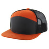 Kamel 707 7 Panel Trucker Hat Mesh Back Snapback Cap 707T