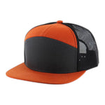 Kamel 707T 7 Panel Trucker Hat Kamel 707 Series