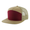 Kamel 707T 7 Panel Trucker Hat Kamel 707 Series