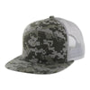 Kamel 707T 7 Panel Trucker Hat Kamel 707 Series