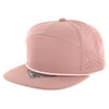 Kamel 707 Perforated Rope Hat 7 Panel Flat Bill 707DPR