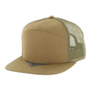 Kamel 707T 7 Panel Trucker Hat Kamel 707 Series
