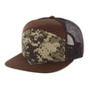Kamel 707T 7 Panel Trucker Hat Kamel 707 Series