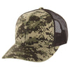 Kamel 815 Trucker Hat Mesh Back Snapback Cap 815T
