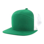 Kamel 707T 7 Panel Trucker Hat Kamel 707 Series