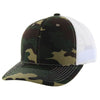 Kamel 815 Trucker Hat Mesh Back Snapback Cap 815T