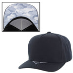 Kamel 804UP 5 Panel Under Visor Print Hat Kamel 804 Series