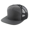 Kamel 707 7 Panel Trucker Hat Mesh Back Snapback Cap 707T