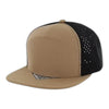Kamel 707 7 Panel Performance Perforated Hat 707DP