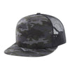 Kamel 707T 7 Panel Trucker Hat Kamel 707 Series