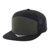 Kamel 707 7 Panel Performance Perforated Hat 707DP