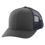 Kamel 815 Trucker Hat Mesh Back Snapback Cap 815T
