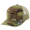 Kamel 815 Trucker Hat Mesh Back Snapback Cap 815T