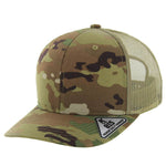 Kamel 815 Trucker Hat Mesh Back Snapback Cap 815T