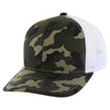 Kamel 815 Trucker Hat Mesh Back Snapback Cap 815T