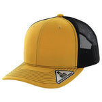 Kamel 815 Trucker Hat Mesh Back Snapback Cap 815T