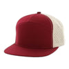 Kamel 707 7 Panel Performance Perforated Hat 707DP