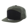 Kamel 707 7 Panel Performance Perforated Hat 707DP