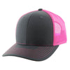 Kamel 815 Trucker Hat Mesh Back Snapback Cap 815T