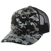 Kamel 815 Trucker Hat Mesh Back Snapback Cap 815T