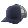 Kamel 815 Trucker Hat Mesh Back Snapback Cap 815T