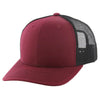 Kamel 815 Trucker Hat Mesh Back Snapback Cap 815T