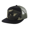 Kamel 707T 7 Panel Trucker Hat Kamel 707 Series