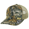 Kamel 815 Trucker Hat Mesh Back Snapback Cap 815T